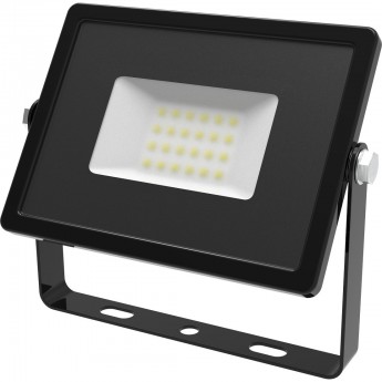 Прожектор светодиодный GAUSS QPLUS 30 W 2550 LM IP65 6500K графитовый серый