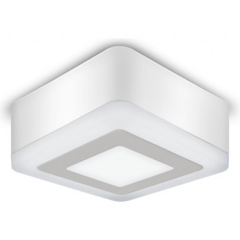 Светильник светодиодный потолочный GAUSS BACKLIGHT 6Вт 320/350лм 4000K IP20 накладной